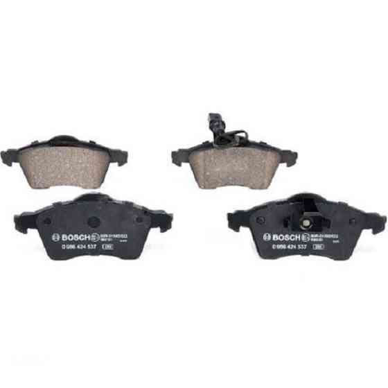 Гальмівні колодки Bosch дискові передні VW Transporter T4 ''F ''03 0986424537 Харків