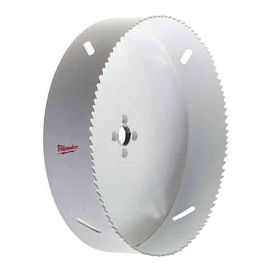 Коронка Bi-Metal MILWAUKEE, диаметр 177мм Одесса