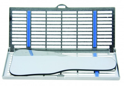 Кассета для хранения зеркала №3 18.6х8.4х1.3 см, 182748.2 Днепр - изображение 1