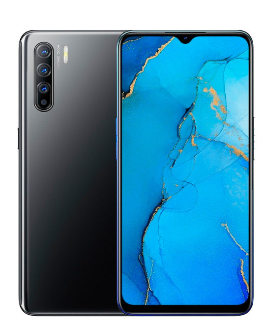 Захисне скло 5D для OPPO Reno3, Reno3 Pro, Made in Ukraine Київ - фото 2