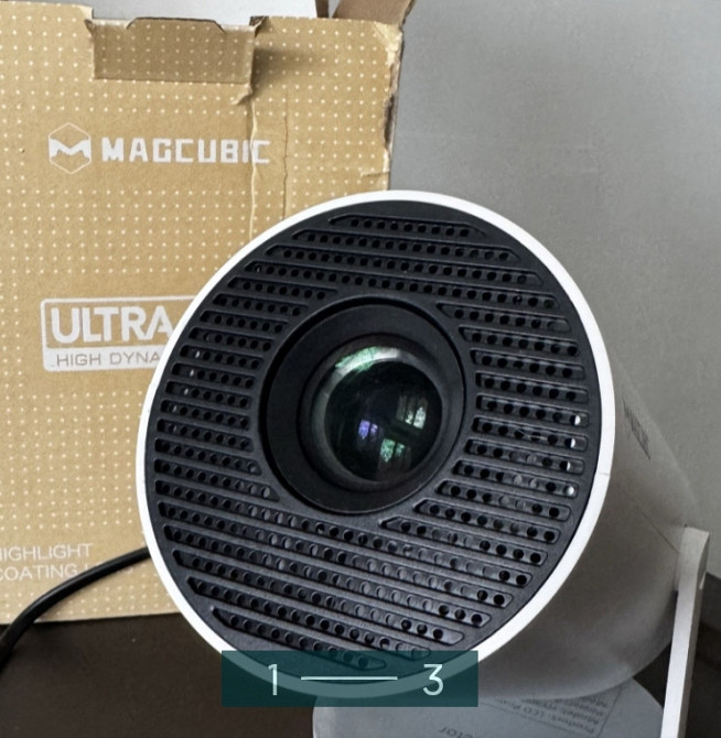 Проєктор Оригінал!! Magcubico. Київ - фото 3