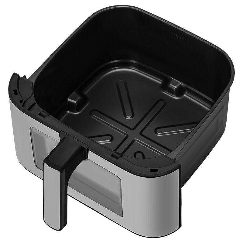 Аэрофритюрница Kraft&Dele KD4109 8 Л 2200 Вт Киев - изображение 3