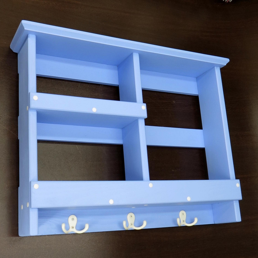 Полка для ванной 