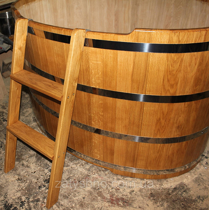 Дубова купіль 1500*900*1000 Київ - фото 2