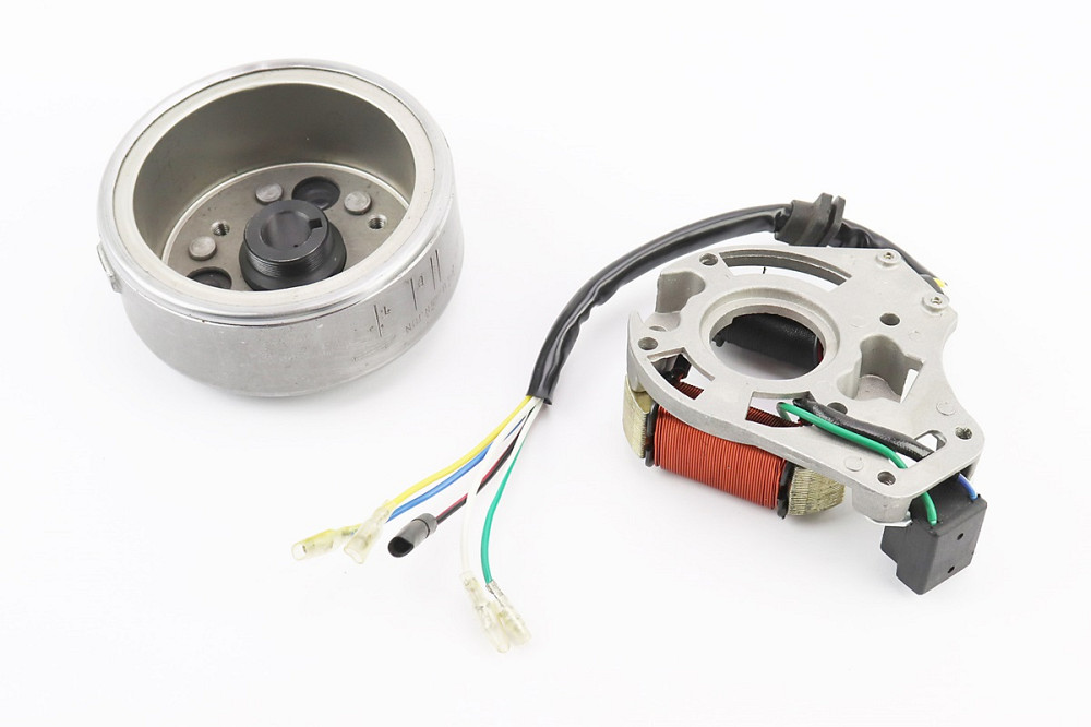 Магнето у зборі (на 2 котушки) Киев - изображение 2