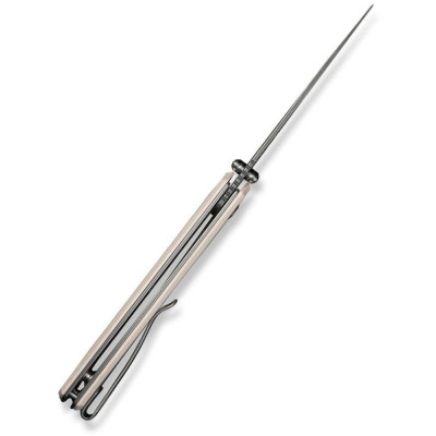 Нож Civivi Merit, White G10, Damascus (C24012-DS1) Винница - изображение 4