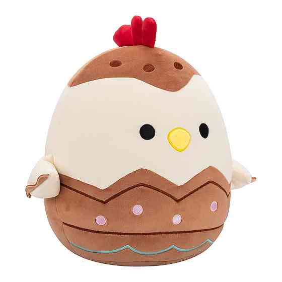 М'яка іграшка Squishmallows – Півник Тод (30 cm) Дніпро