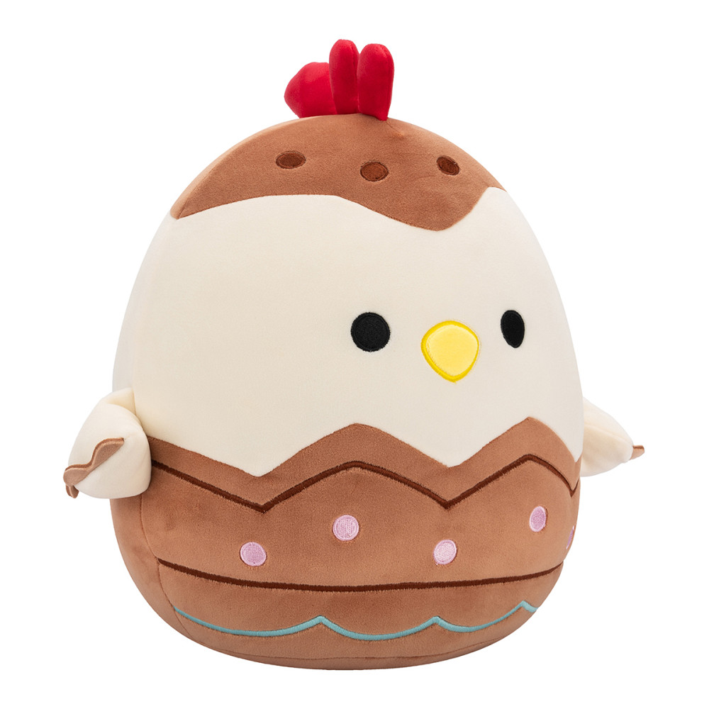 М'яка іграшка Squishmallows – Півник Тод (30 cm) Дніпро - фото 6