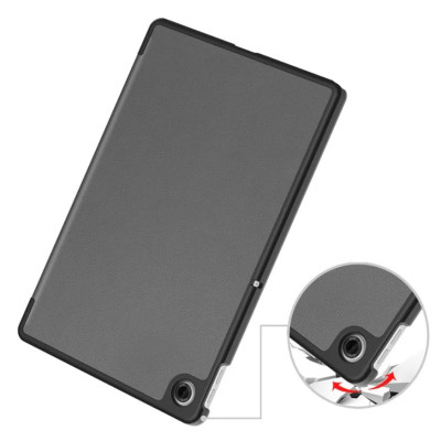 Чохол до планшета BeCover Smart Case Lenovo Tab TB-311FU 10.1" Gray (713109) Вінниця - фото 8