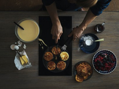 Кухонная Кастрюля с крышкой 3.5 литров Fiskars 