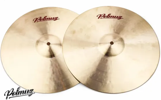 Ударная установка  Polmuz Model 02 Hi-Hat 14