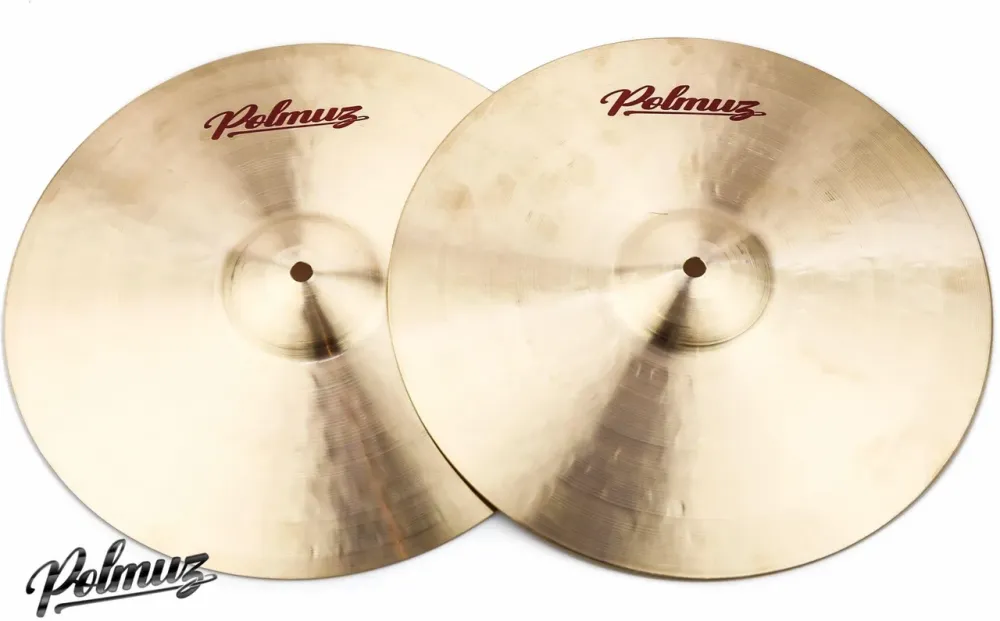 Ударная установка  Polmuz Model 02 Hi-Hat 14