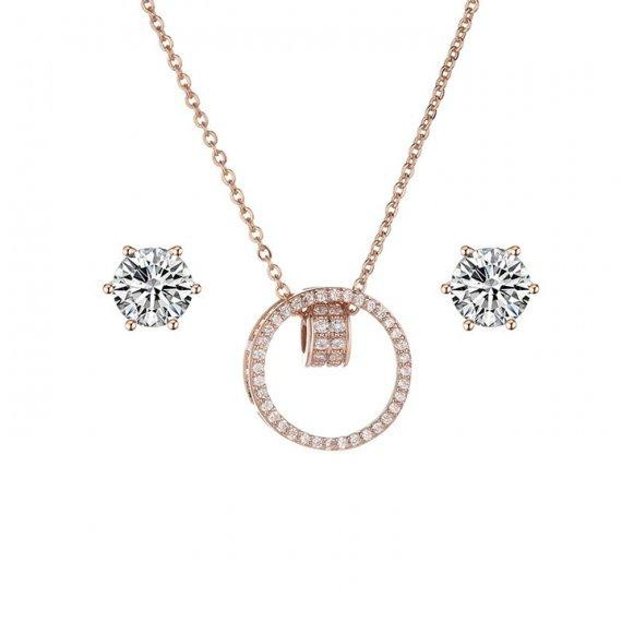 Жіночий наручний годинник Baosaili BOX IBSO в наборі (Золотистий) Вінниця - фото 5