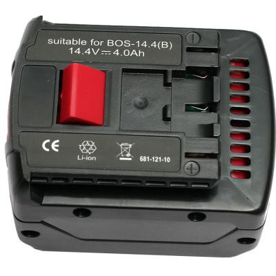 Аккумулятор к электроинструменту PowerPlant для BOSCH GD-BOS-14.4(B) 14.4V 4Ah Li-Ion (DV00PT0003) Винница - изображение 2