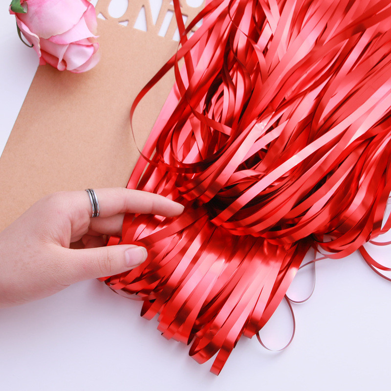 Дощик для фотозони матовий 3 м на 1 м червоний Київ - фото 8