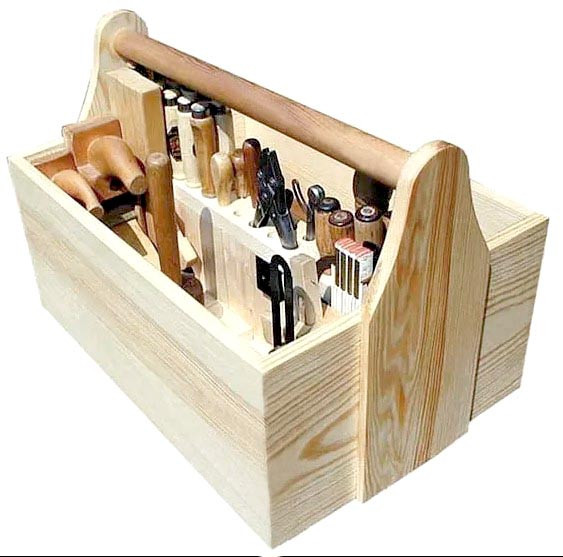 Ящик-переноска для інструментів "Марсель" бланже Миколаїв - фото 3