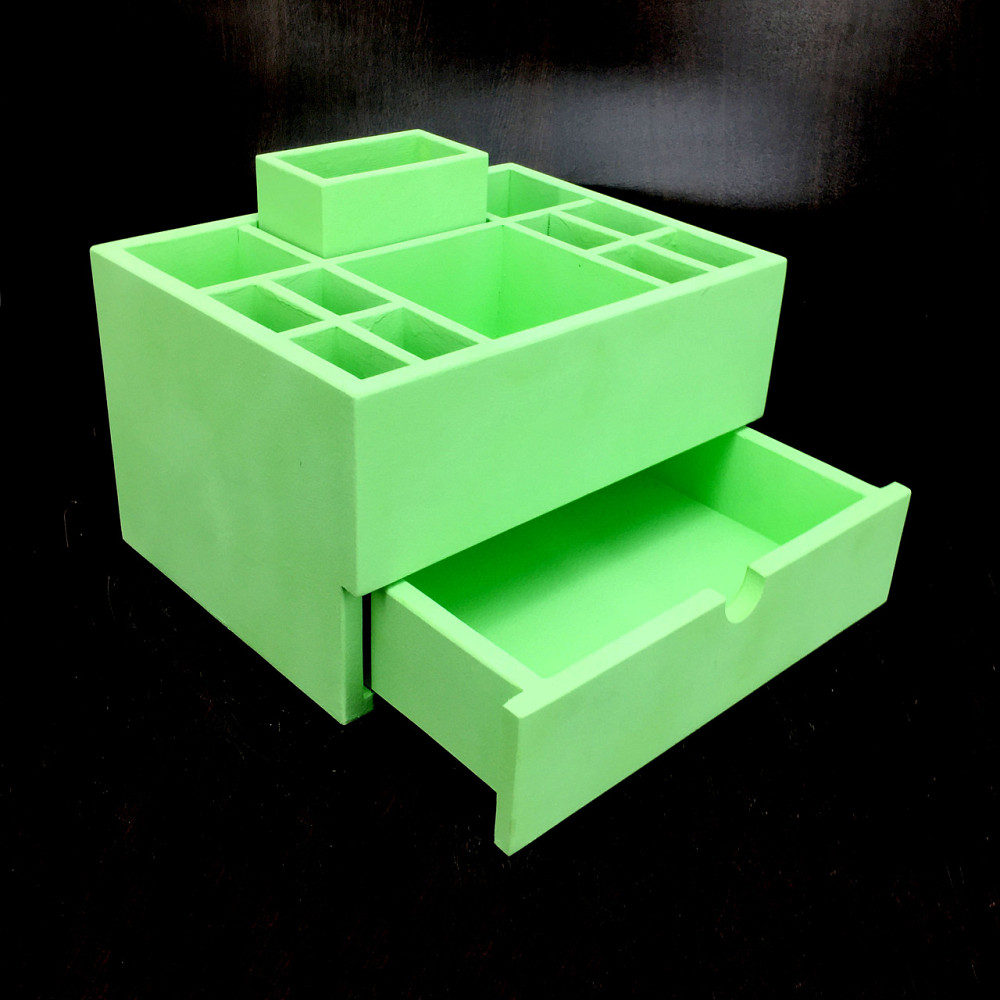 Органайзер настільний "Мірабел" мохіто Миколаїв - фото 6