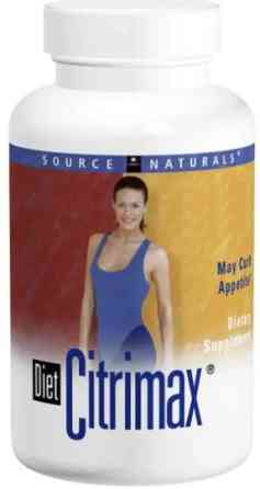 Source Naturals Diet Citrimax 90 таб Киев
