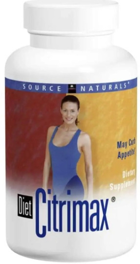 Source Naturals Diet Citrimax 90 таб Киев - изображение 1