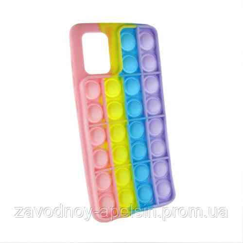 Samsung A71 A715 об'ємний чохол 3D Pop It Одеса