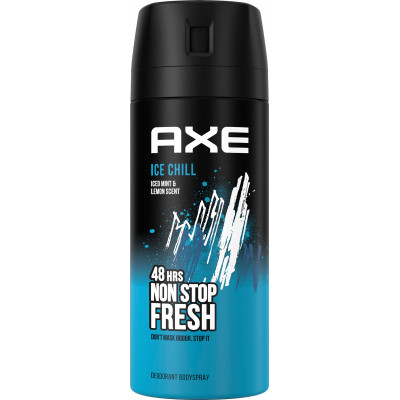 Дезодорант AXE Ice Chill спрей 150 мл (8690637890567) Вінниця - фото 1