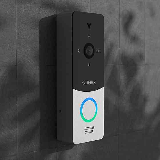 Відеопанель 2 Мп Slinex ML-20HD silver+black Київ