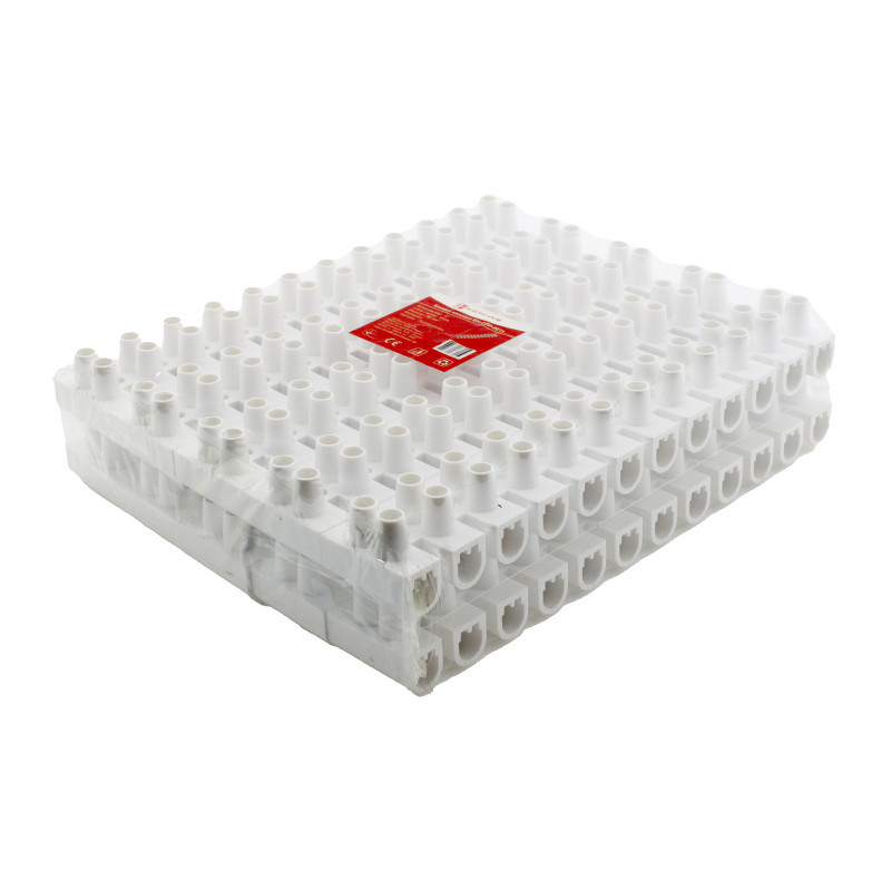 Клеммная колодка 40 мм2 100A, полипропилен Днепр - изображение 2