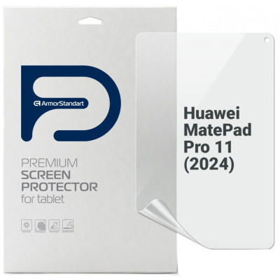 Плівка захисна Armorstandart Anti-Blue Huawei MatePad Pro 11 (2024) (ARM74046) Вінниця - фото 1