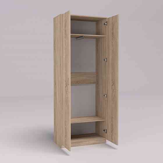 Шафа офісна ОШ-2, Дуб Сонома, 800/420/2100 Львів