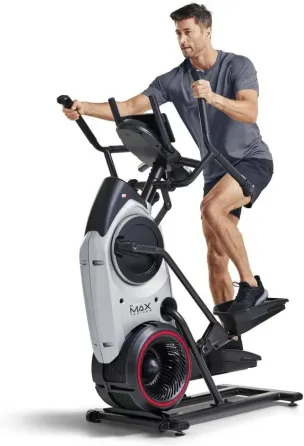 Велотренажер orbitrek max trainer m6i bowflex Київ