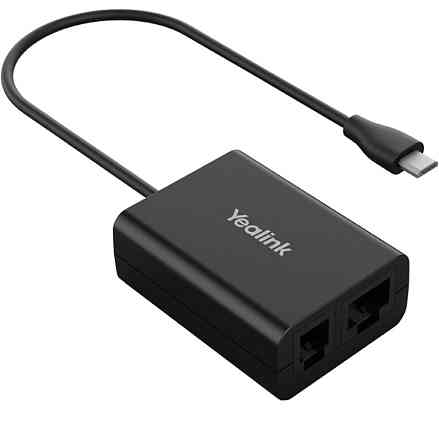 IP-Телефонний адаптер безпровідної гарнітури Yealink EHS40 Луцк