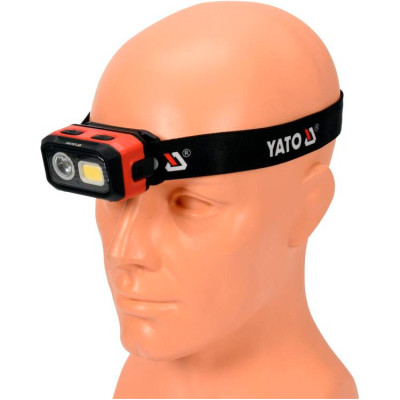 Фонарь Yato YT-08593 Винница - изображение 4