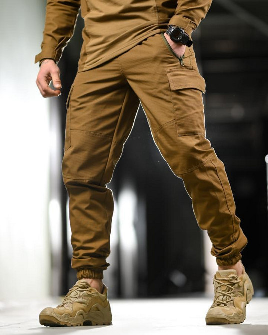 Летний тактический костюм OBLIVION TRIPOD кайот    ДЛ6454 Одеса - фото 15