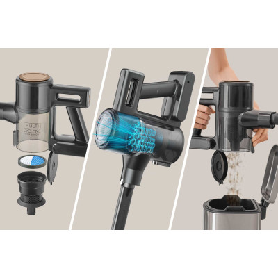 Пылесос Sencor SVC7222BK Винница - изображение 6