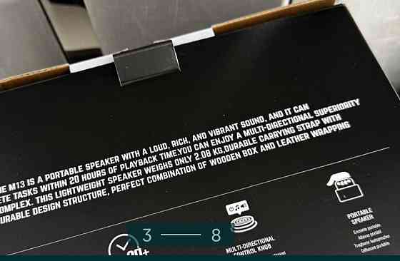 Колонка Marshall Киев