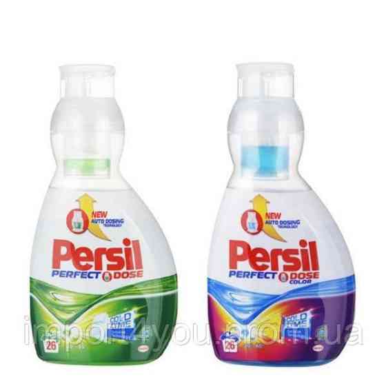 Persil gel Perfect Dose 26p/858ml (5)Color 