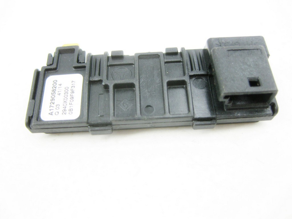 Mercedes-Benz  A1729058200 Датчик вологості та температури E-class W212 SLK/SLC R172 C-Class Estate S204 C-Class W204 GLK X204 C-Class Coupe C204 CL C Одесса - изображение 5