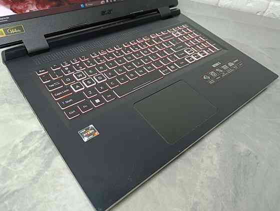 ІГРОВИЙ Ноутбук ACER NITRO 5 Ryzen 7 6800H RTX3060 6GB 16GB DDR5 512GB SSD. Харків