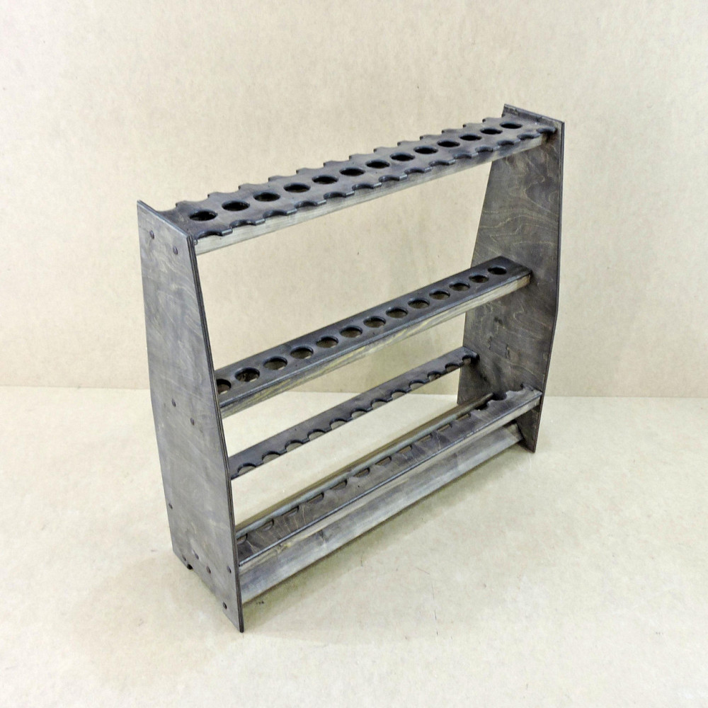 Органайзер для вудок "Пясіно 41" мокко Миколаїв - фото 6