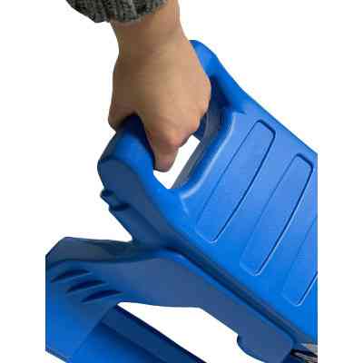 Санки Prosperplast JEEPP CONTROL ISBJEPP-3005U Сині (5905197190907) Вінниця