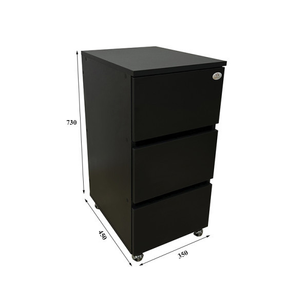 Косметологічна тумба на колесах Ельф 7 з шухлядами Київ - фото 6