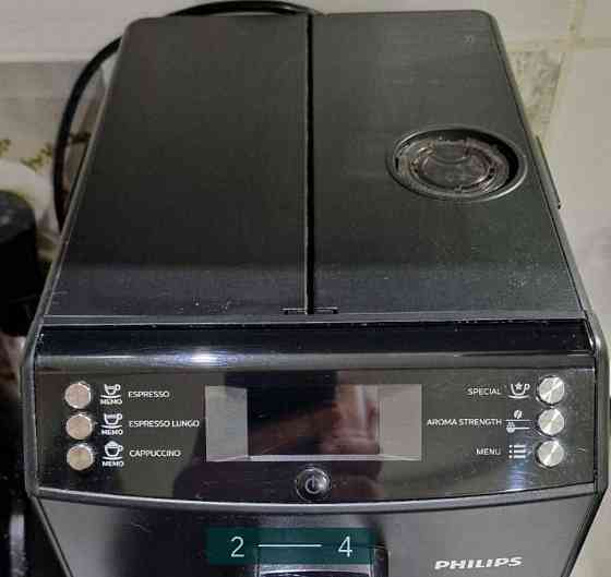 Кофемашина Philips Minuto Latte, Cappuccino, Macchiato, Espresso. Київ