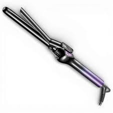 Плойка для волосся VGR V-575 PURPLE діаметр 19 мм, кераміка, PTC 30 сек, 100–210 °C, затискач та поворотний шнур Одеса - фото 3