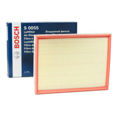 Повітряний фільтр для автомобіля Bosch F 026 400 055 Вінниця - фото 2