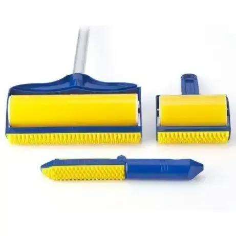 Липкий валик для уборки Sticky Buddy Коломия - фото 3