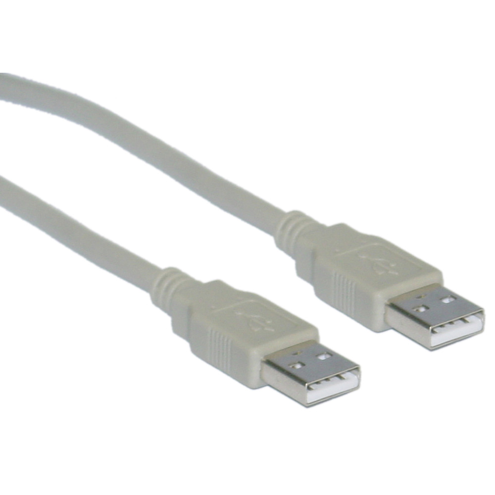Кабель USB 2.0 Type A to USB A 1м Луцьк - фото 2