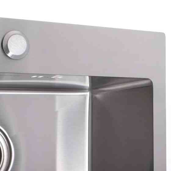 Мийка MIXXUS MX5843-200x1.0-SATIN   ( MX0575 ) 36847 Харків