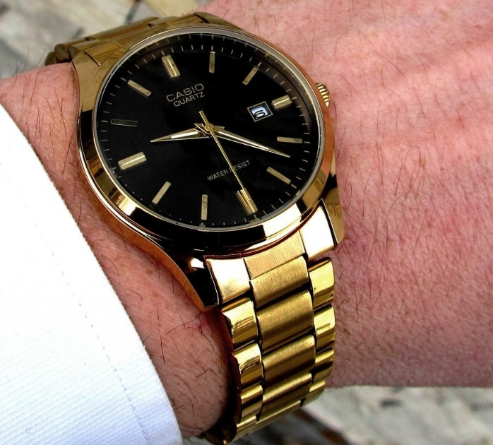 Часы Casio Silver унисекс / касио / наручное / время / кварцевый. Киев - изображение 3