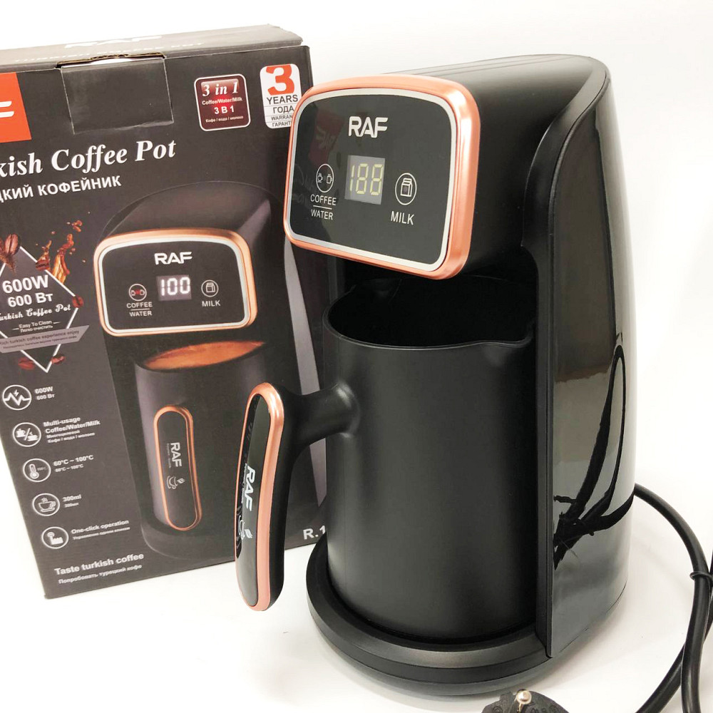 Електрична турка для домашнього використання, Турка електрична якісна, Електротурки GS-20 Львів - фото 11