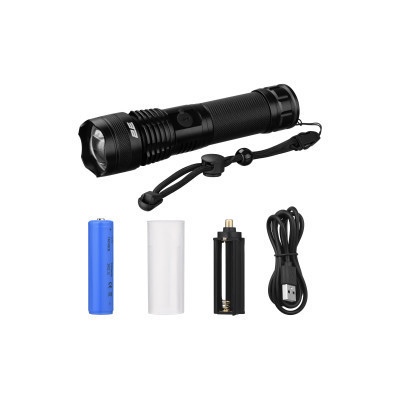 Ліхтар 2E USB-C 2200мАг 1000лм 10Вт 5 функцій освітлення (2E-FLBL1822P50) Вінниця - фото 8